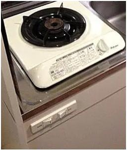 ラ．エテルノ赤羽台のキッチン