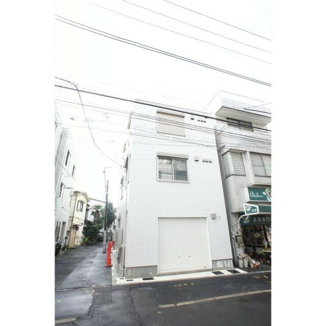 ビューノ巣鴨の外観