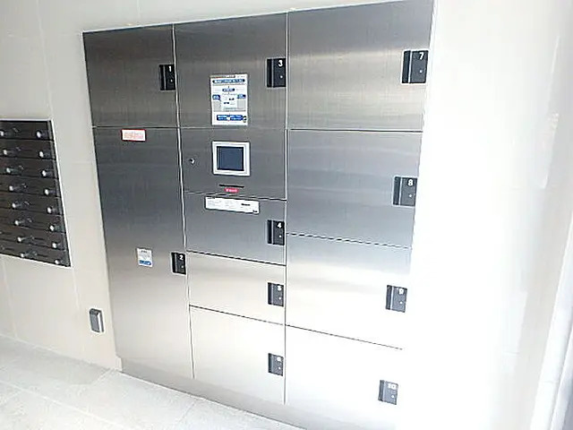 クレヴィスタ中板橋のその他共用部分