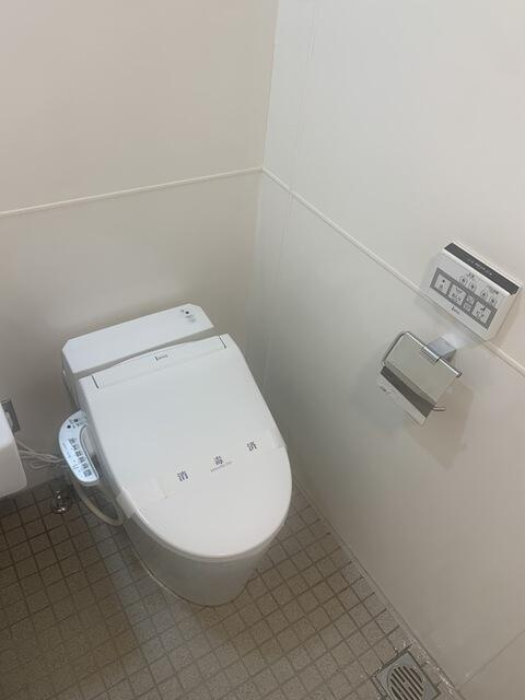 ＬＵＸＥ板橋本町のトイレ