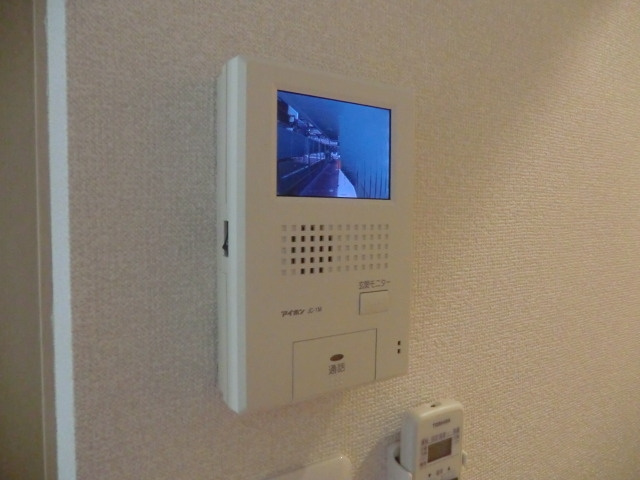 バレー綾瀬のセキュリティ