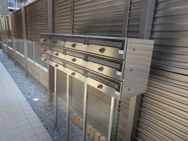 バレー綾瀬のその他共用部分