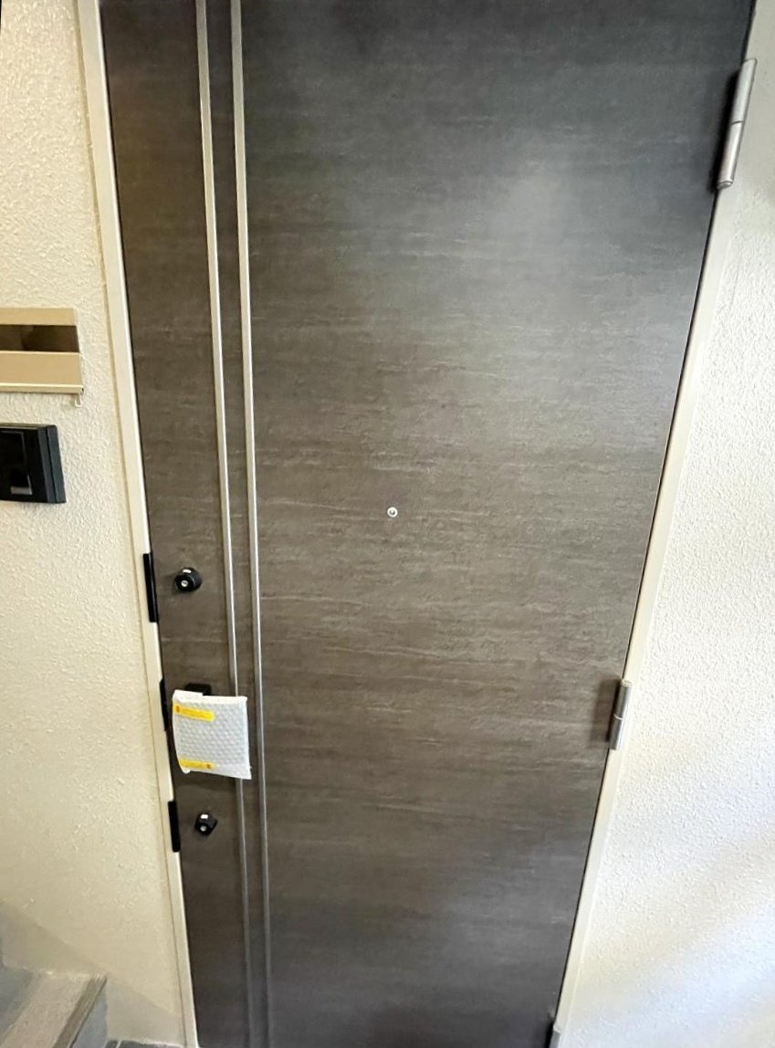 ＡＳＳＥＣＬＩ　ＯＹＡＭＡの玄関|※同物件参考写真