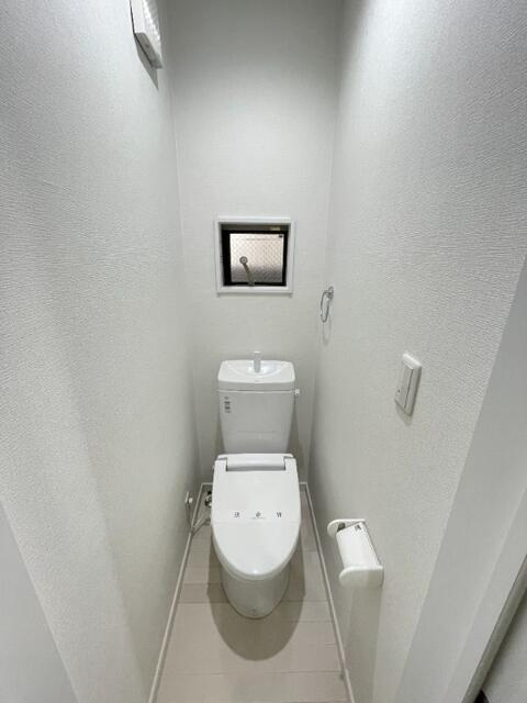 Ｍｅｉｎｅ　Ｂｕｒｇのトイレ