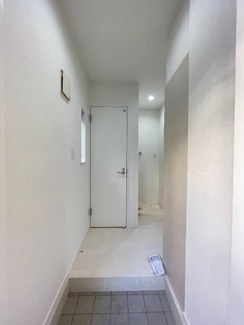 Ｍｅｉｎｅ　Ｂｕｒｇの玄関