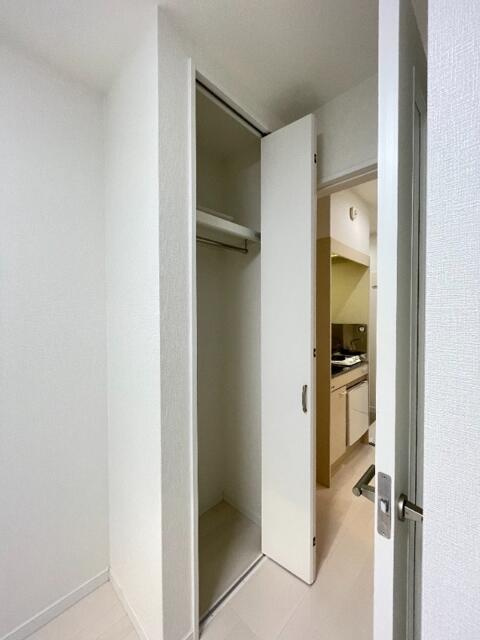 Ｍｅｉｎｅ　Ｂｕｒｇの収納