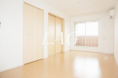 【居間・リビング】 | グラシオッソ | 洋室のお部屋です。