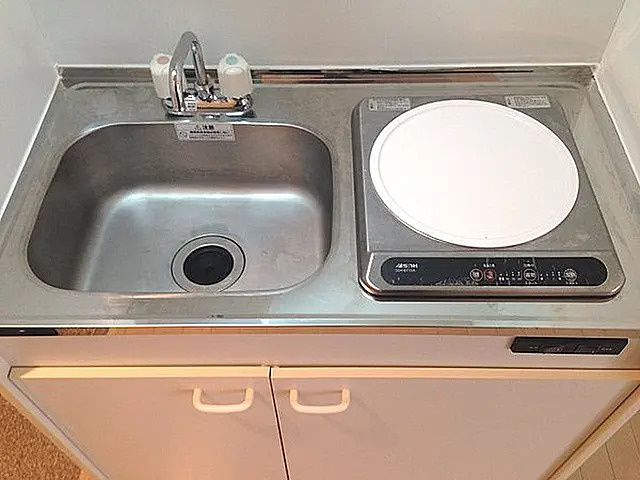 サンアーバン町屋のキッチン
