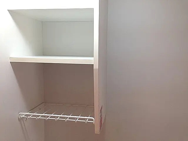 サンアーバン町屋の収納