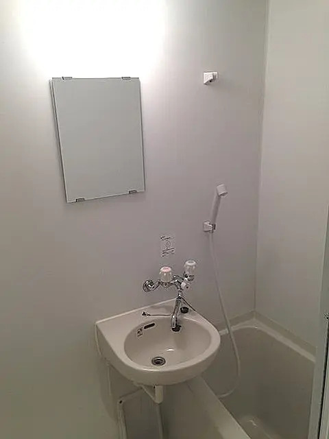 サンアーバン町屋の洗面所