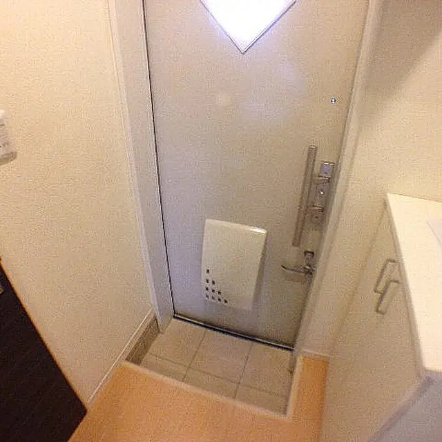 スペランツァの玄関