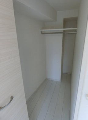 ラフォンテ町屋の収納