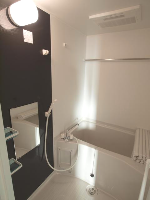 ラフォンテ町屋の浴室