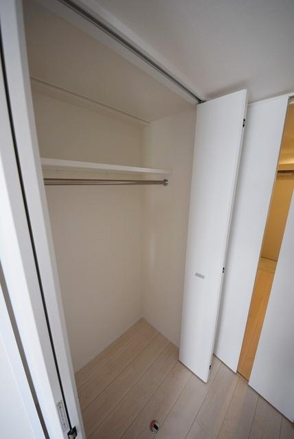 ＳＨＯＫＥＮ　Ｒｅｓｉｄｅｎｃｅ南千住の収納