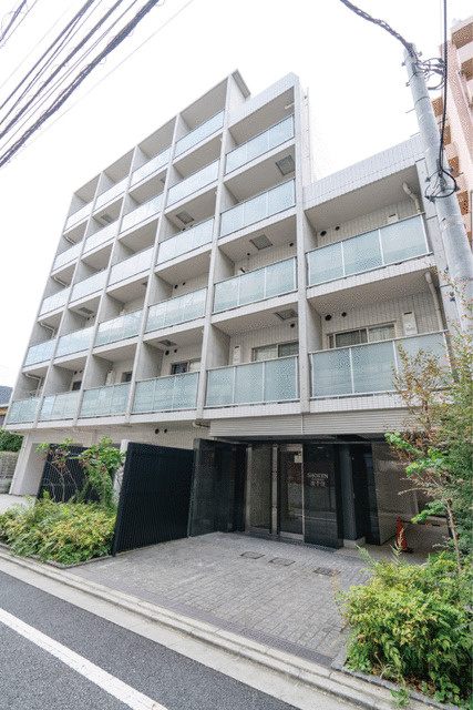 ＳＨＯＫＥＮ　Ｒｅｓｉｄｅｎｃｅ南千住の外観
