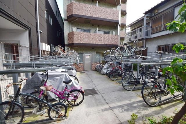 プレスタイル森下Ⅱのその他共用部分