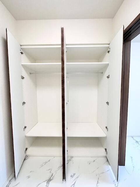 セジョリ板橋坂下Ⅱの収納