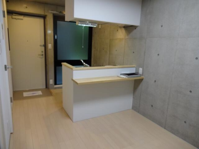 キャナルシティＮｏｒｔｈの内装