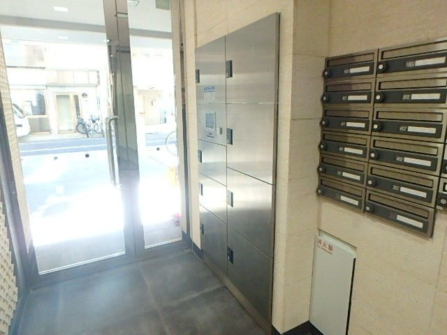 メビウス森下のその他共用部分