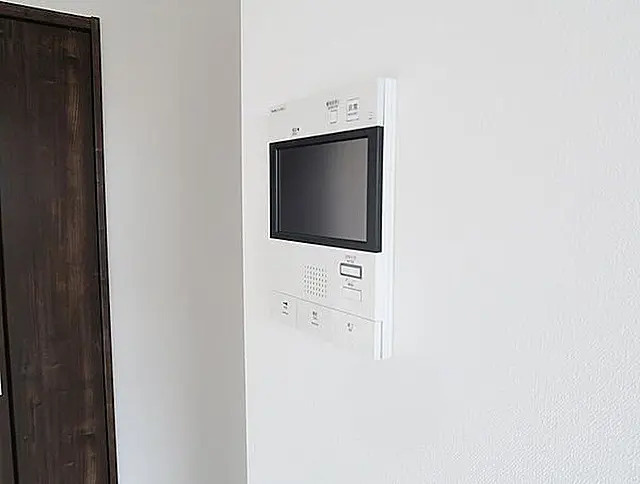 クレストタップ綾瀬のセキュリティ|※同タイプの他階部屋参照