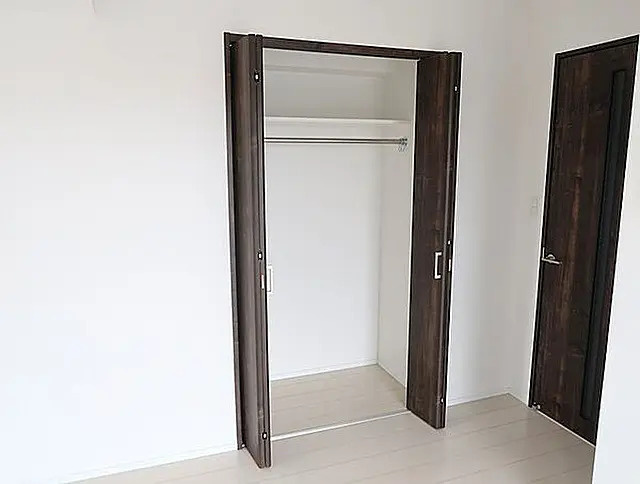クレストタップ綾瀬の収納|※同タイプの他階部屋参照
