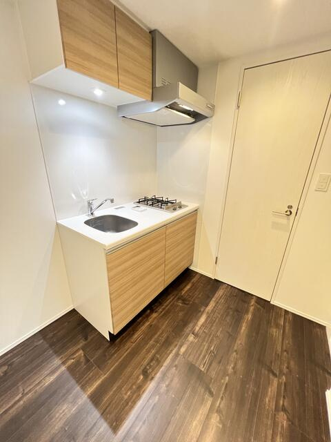 クレストタップ綾瀬のキッチン|※同タイプの他階部屋参照