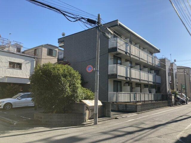 ザ・ハウス南千住の外観