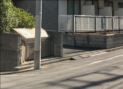 ザ・ハウス南千住のその他共用部分