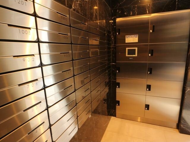 エストゥルース新小岩のその他共用部分