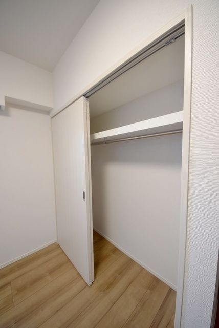 プレセダンヒルズ三ノ輪の収納