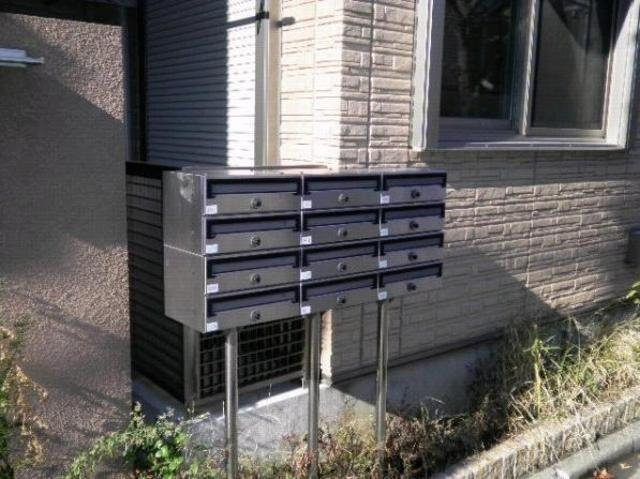 シャーリーメゾンのその他共用部分