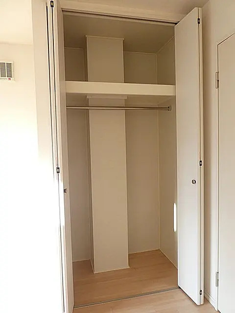 サンパティークの収納