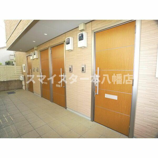 サンモール市川のその他共用部分