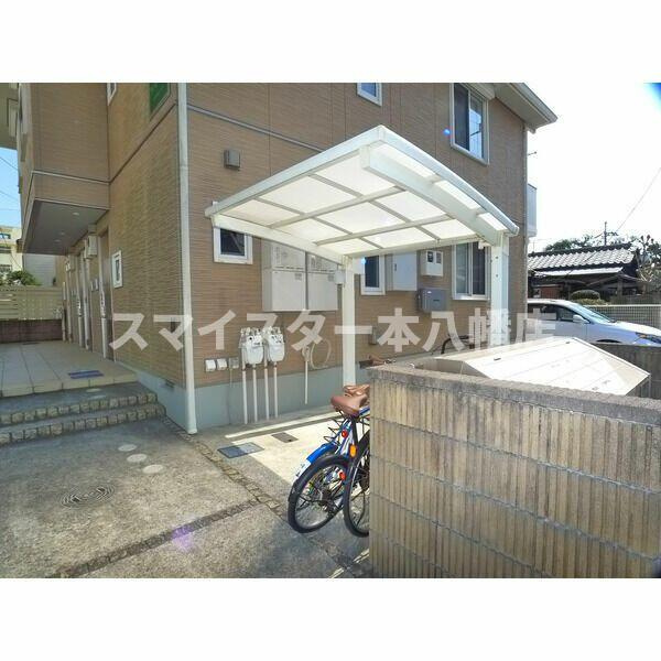 サンモール市川の設備