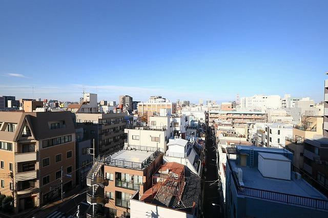 ・ＡＬＴＥＲＮＡ浅草の展望