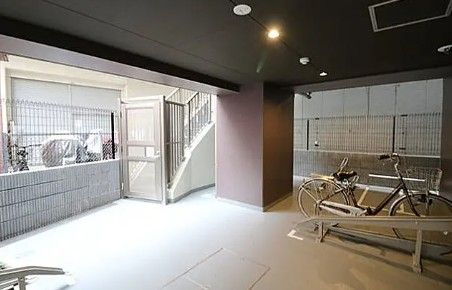サンイング飯田橋のその他共用部分