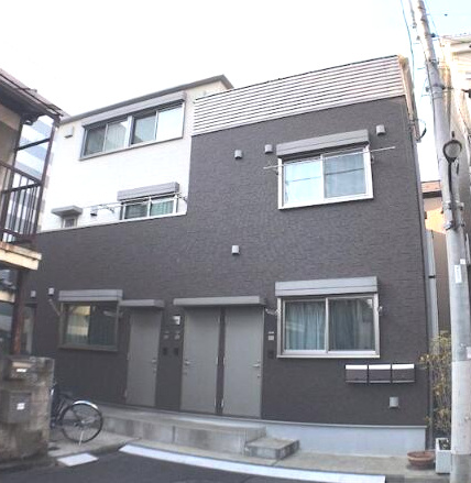 Ｉ　ＶＩＬＬＡＧＥの外観