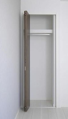グランクオール立石ノースレジデンスの収納