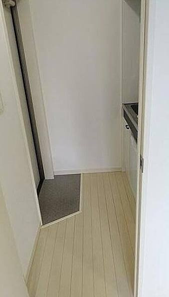 イル亀戸の玄関|※同物件参考写真