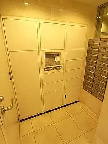 パレステュディオ新御徒町のその他共用部分