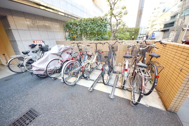 パレステュディオ新御徒町のその他共用部分
