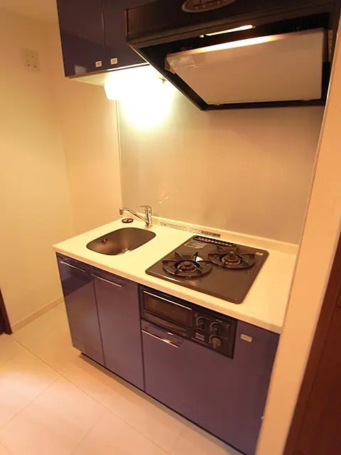 パレステュディオ新御徒町のキッチン|※同タイプ参考写真