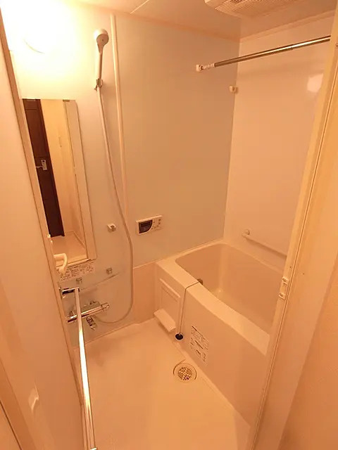 パレステュディオ新御徒町の浴室|※同タイプ参考写真
