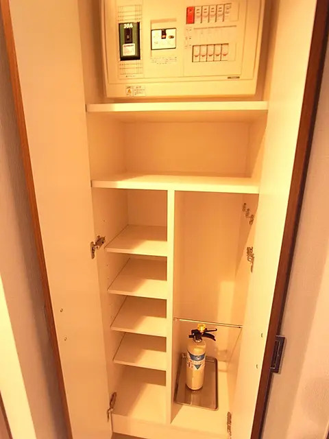 パレステュディオ新御徒町の収納|シューズボックス　※同タイプ参考写真