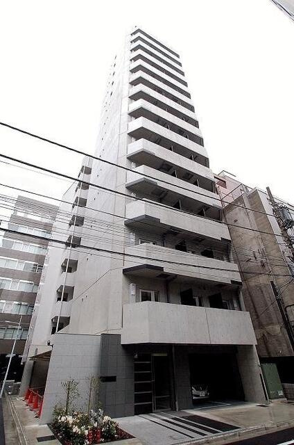 ステージファースト浅草橋の外観