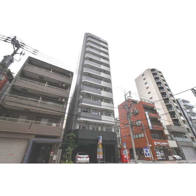 ＧＲＡＮ　ＰＡＳＥＯ田原町の外観