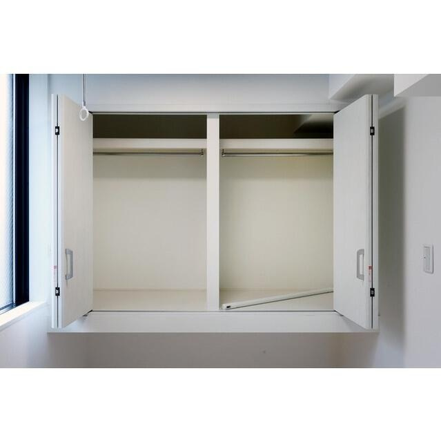 アステラホーム木場の収納