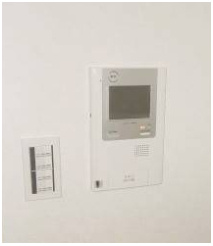 ルーブル中板橋のセキュリティ