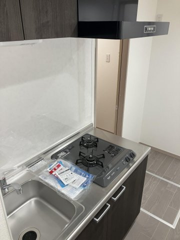 ジュネ谷中のキッチン|※同物件参考写真