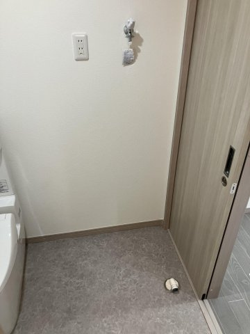 ジュネ谷中の設備|洗濯機置場　※同物件参考写真